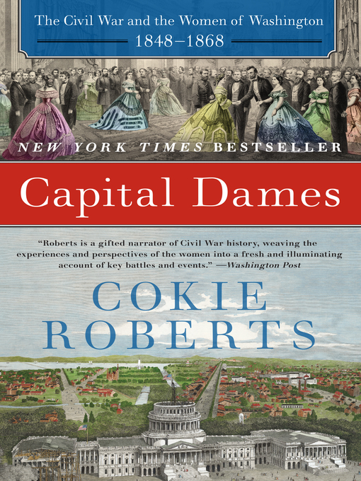 Title details for Capital Dames by Cokie Roberts - Wait list